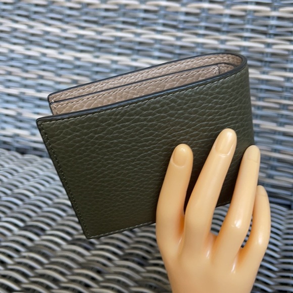 Coach 3-in-1 wallet in Colorblock w/ Horse & Carri - Picture 3 of 16